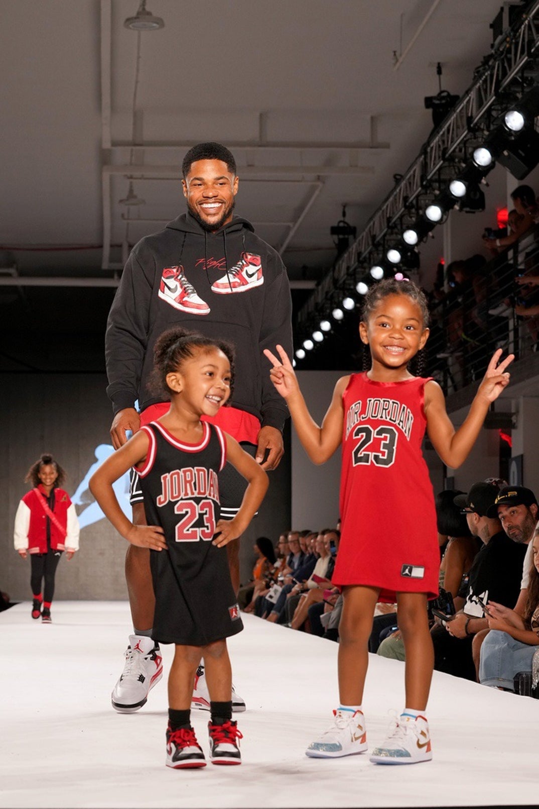 2023 Rookie USA Fashion Show