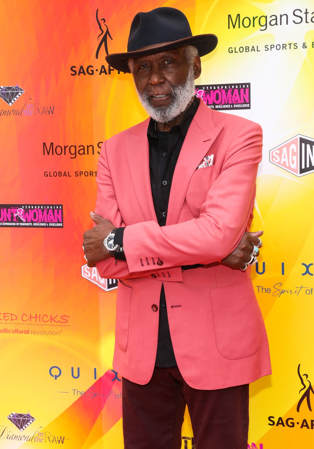 Remembering Richard Roundtree, Current