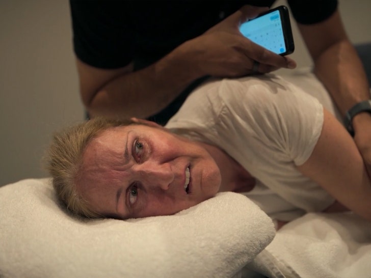Celine Dion Suffers Seizure On Camera In New Documentary 'I Am'