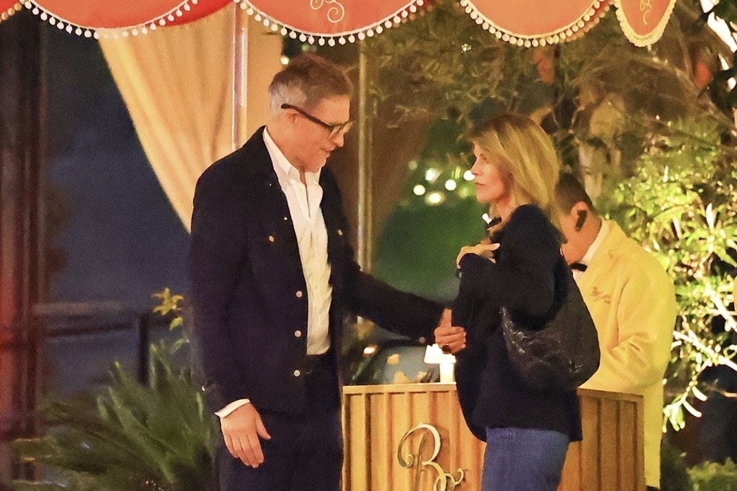 Lori Loughlin James Tupper Dinner West Hollywood 9