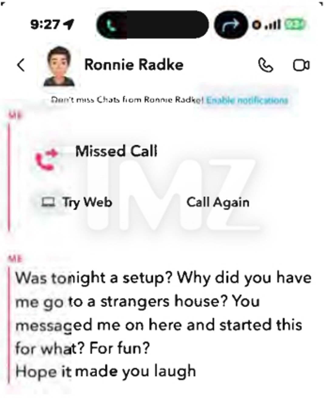 Brittany Furlan Messages 1