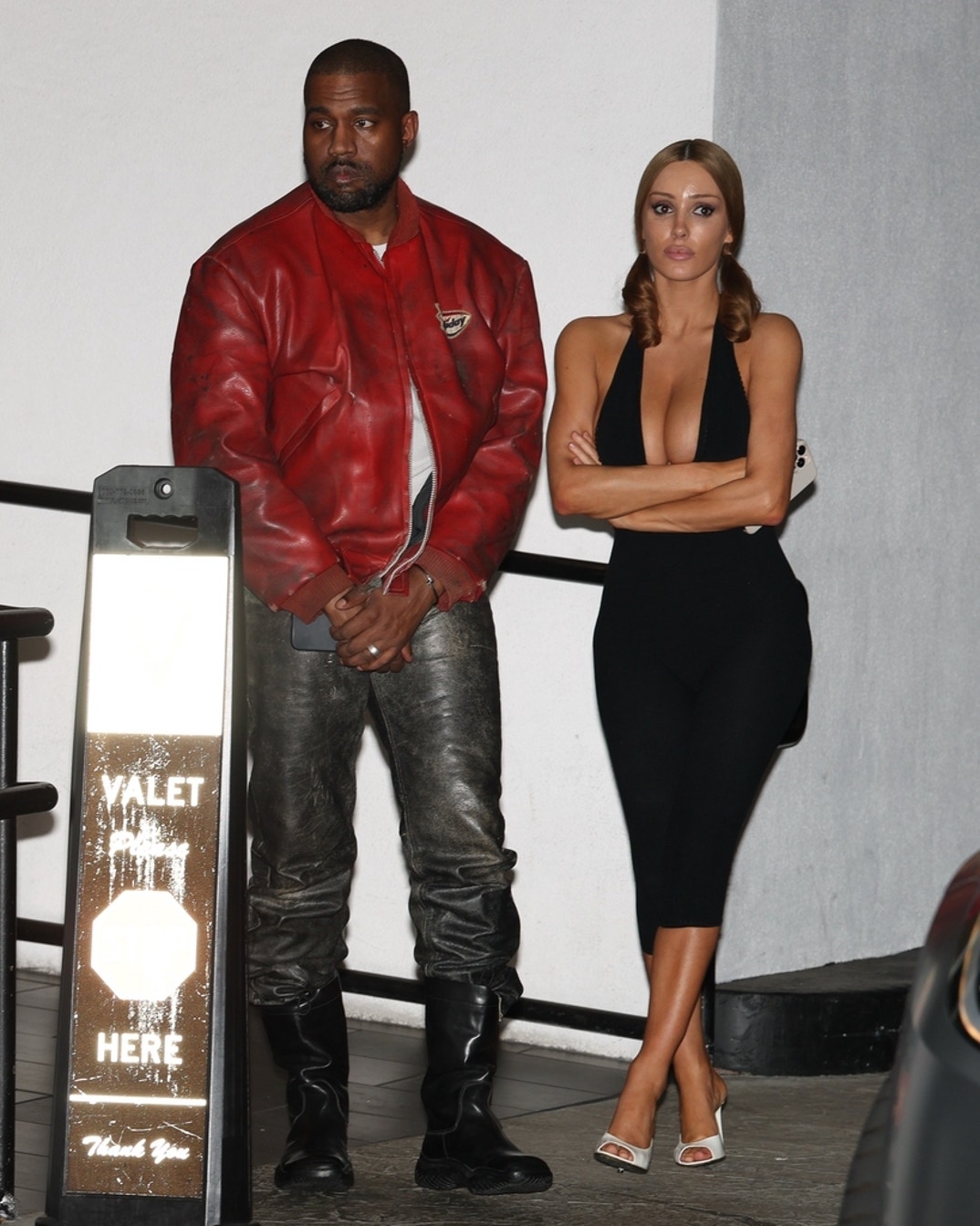 Kanye West Bianca Censori Movies 4