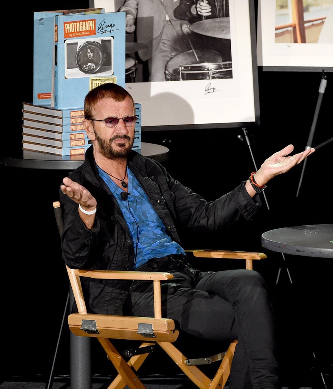 Ringo Starr Through The Years 5