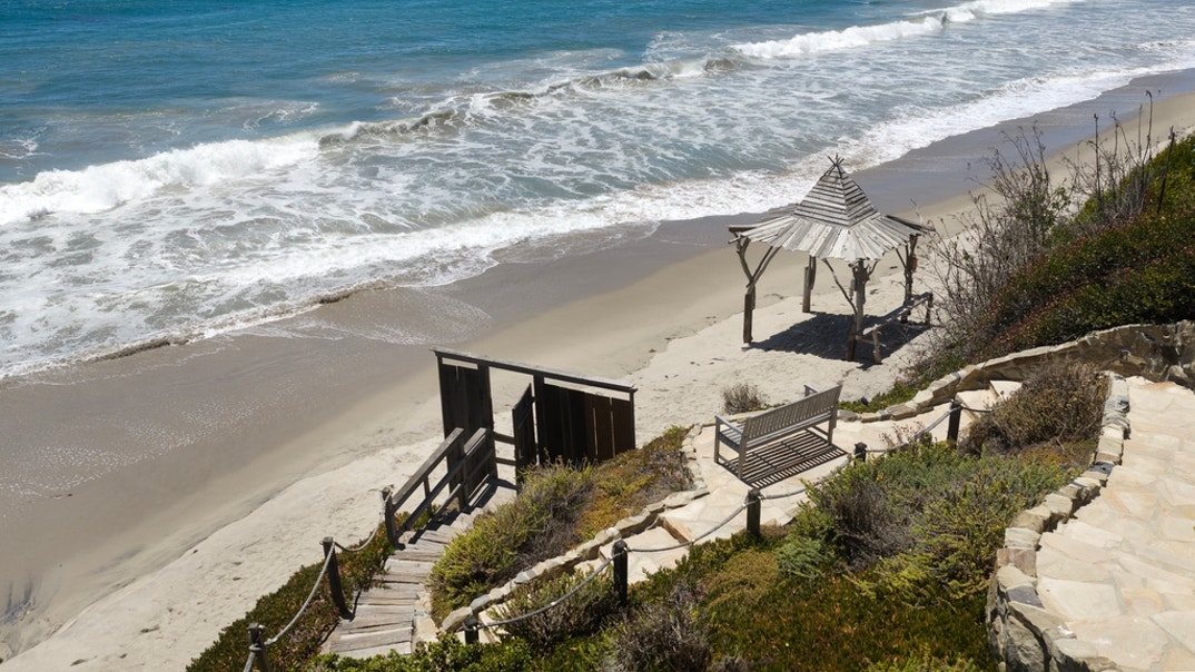 Orlando Bloom Malibu House 0