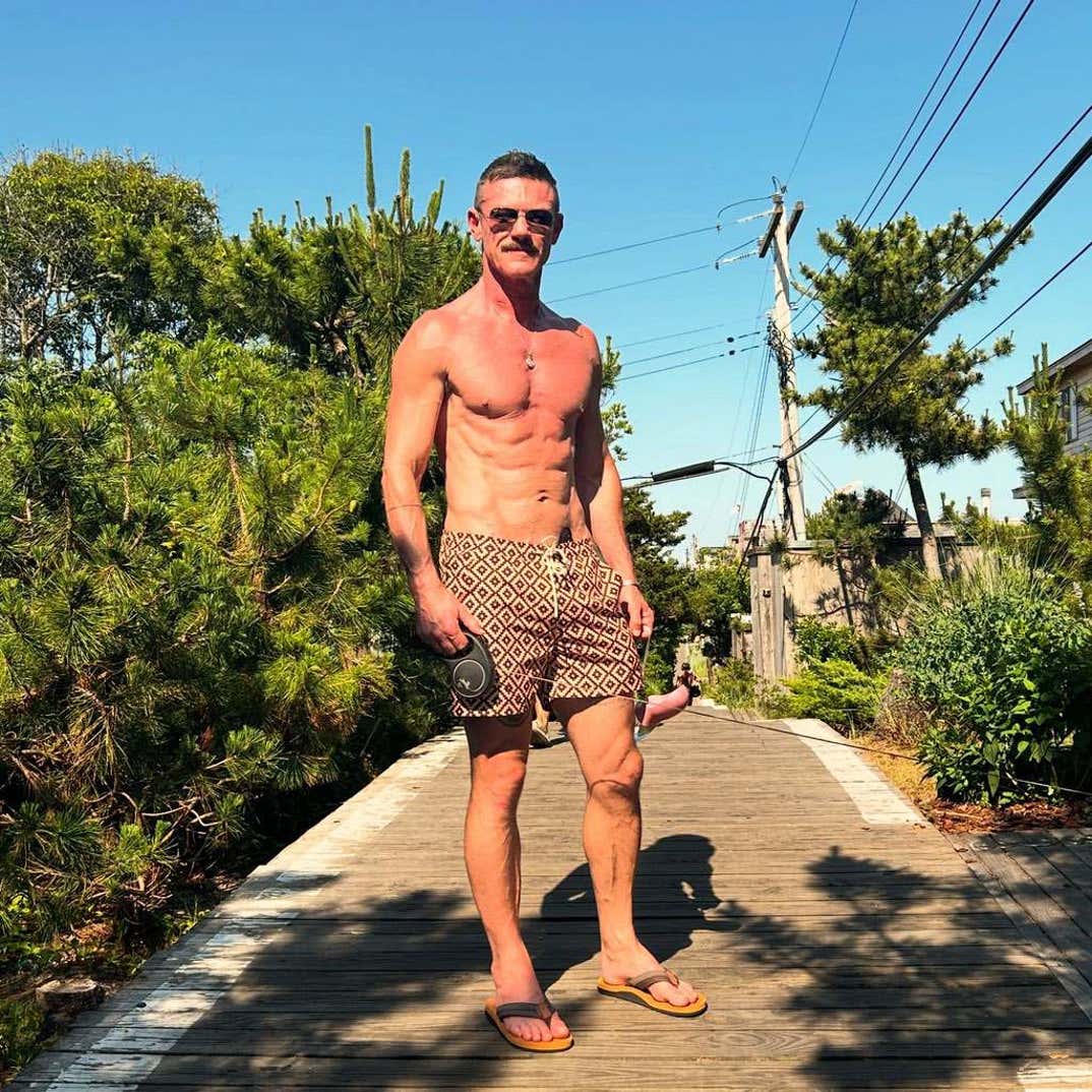 Luke Evans