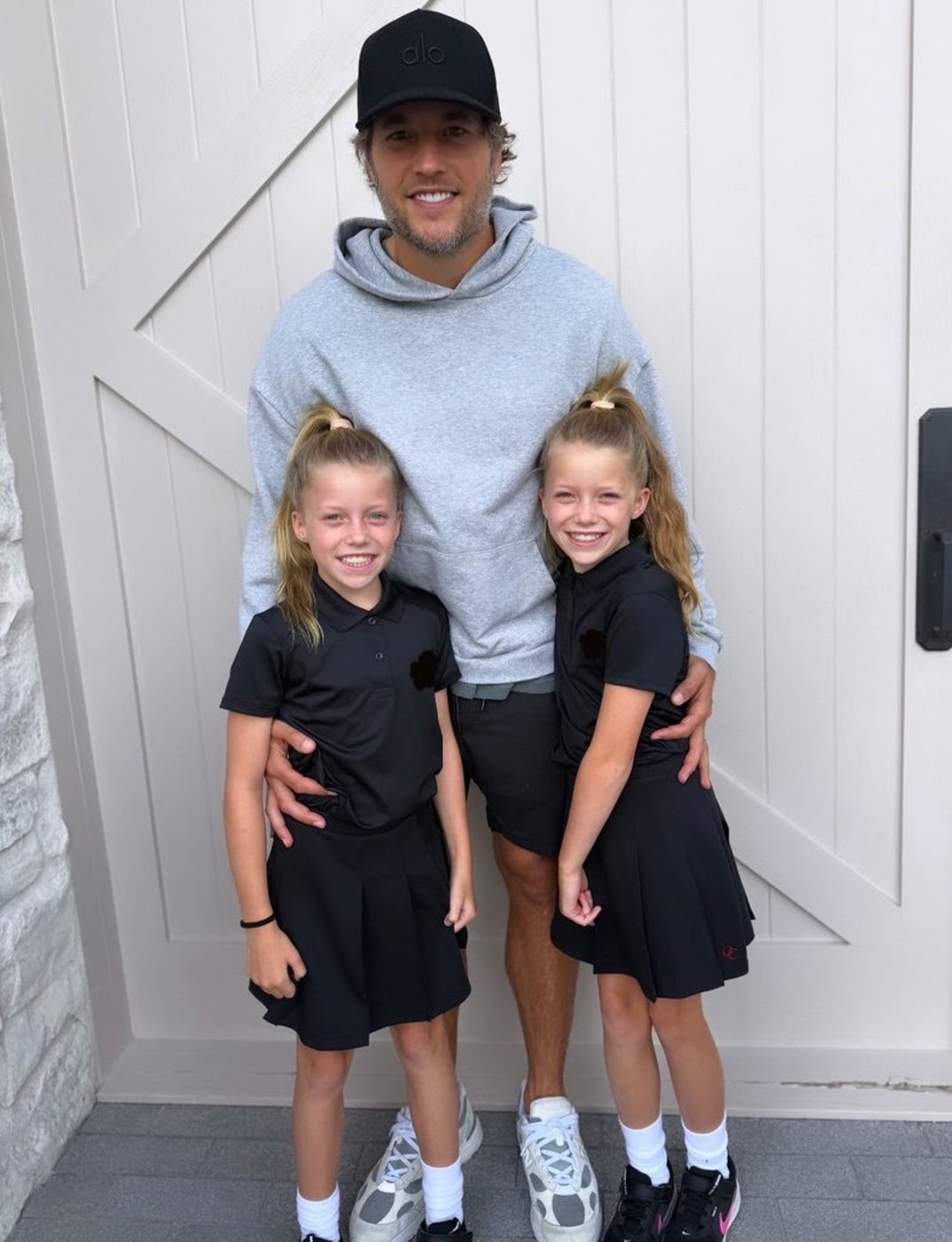 Matthew Stafford, Chandler and Sawyer