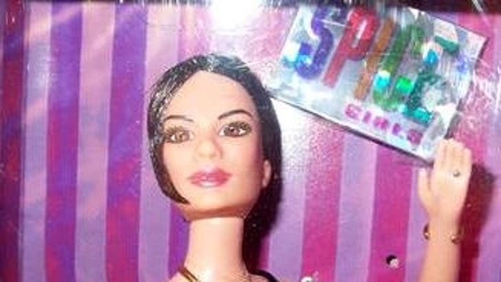 Posh Spice