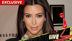 Kim Kardashian -- Flour Bomber is a 'Bully'