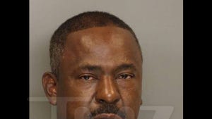 Bobby Brown's Brother Arrested for DUI