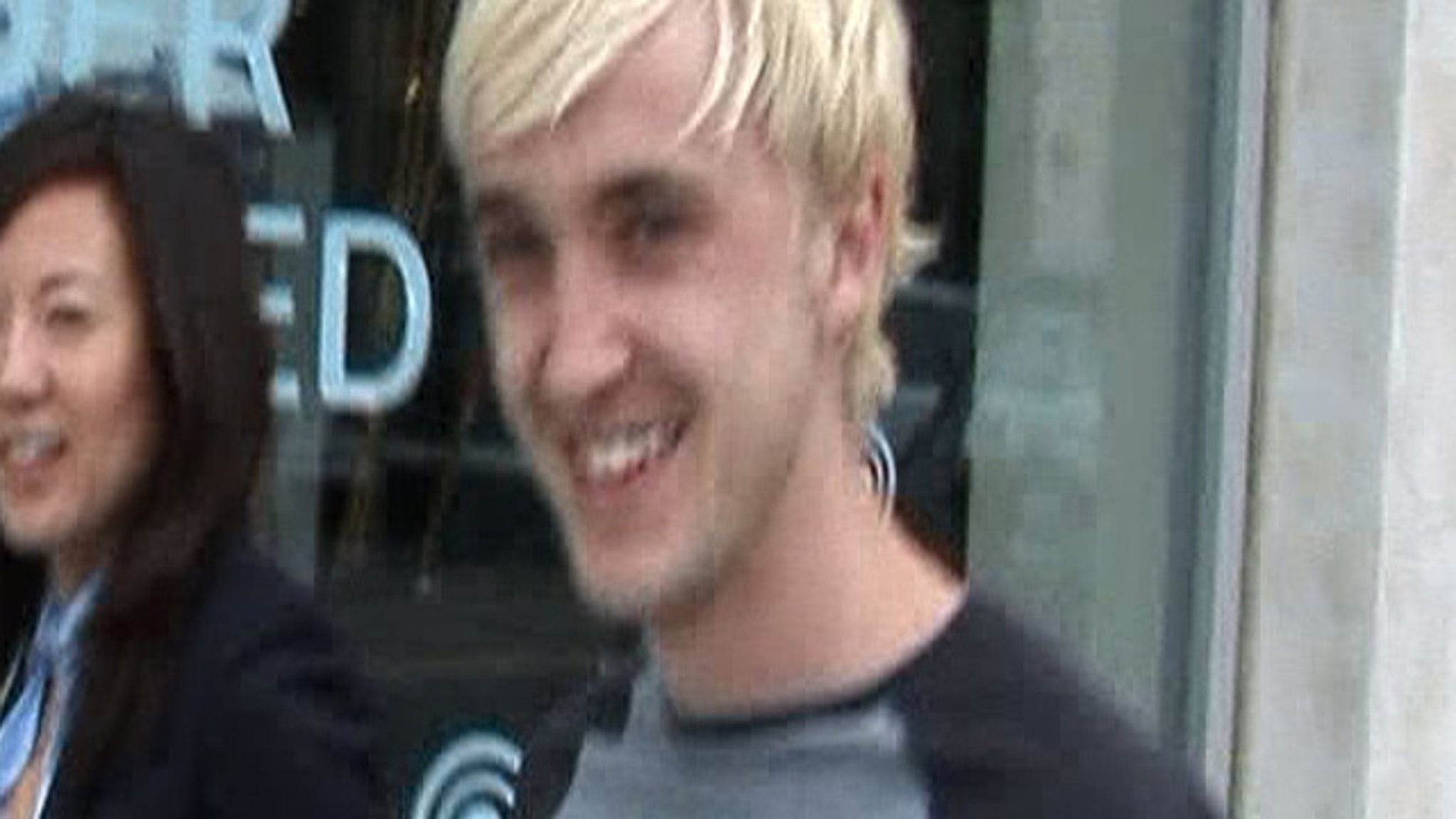 Tom felton porn