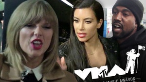 Taylor Swift Won't Get Her Showdown with Kim Kardashian, Kanye West at the VMAs