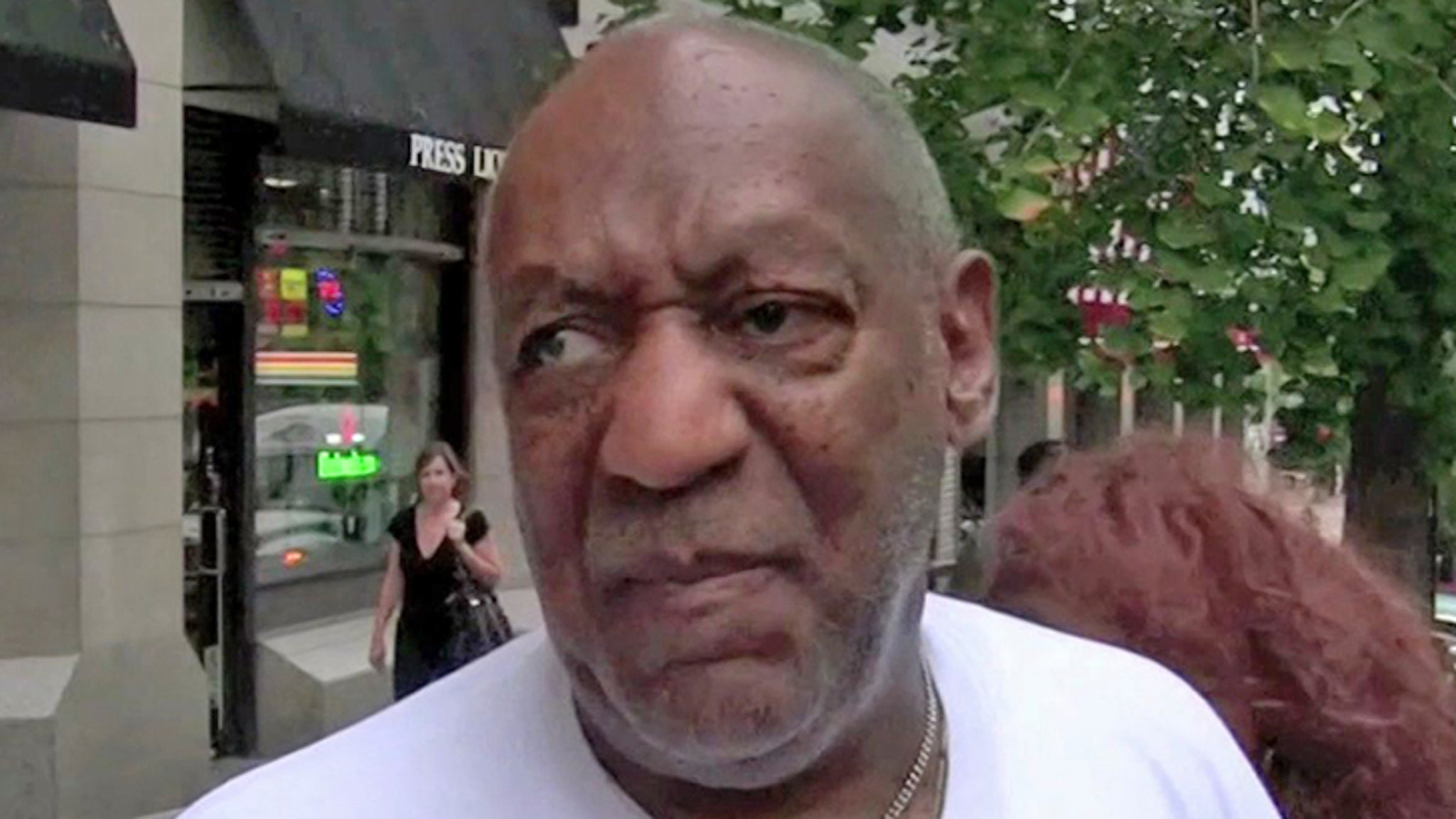 Bill Cosby Not Sweating $500K Verdict in Civil Suit, 'That's All? Booyah!'