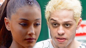 Ariana Grande and Pete Davidson Engagement Was Hollow, No Wedding Planned