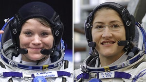 NASA Cancels First All-Female Spacewalk, NASA Responds to Backlash