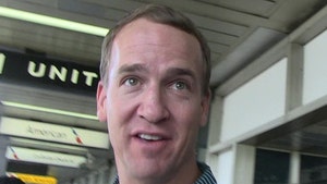 Peyton Manning Opening Up 'High-End Watering Hole' In Tennessee