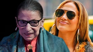 Ruth Bader Ginsburg Gave J Lo the Secret to a Happy Marriage