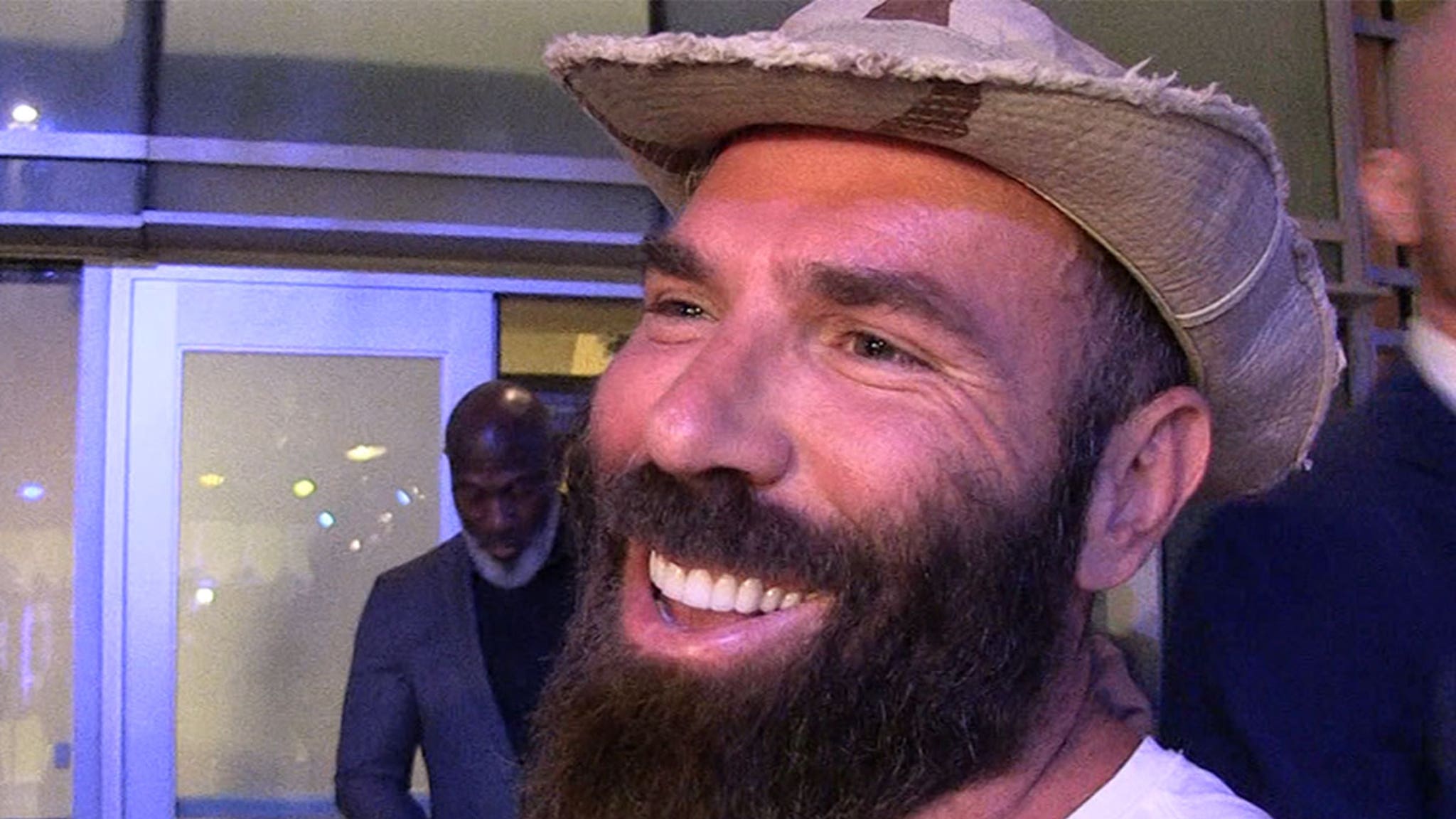 Dan Bilzerian Says He'll Run Against Kanye for President in 2024