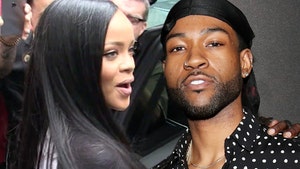 Rihanna's First New Music in 4 Years, Features on PartyNextDoor Track