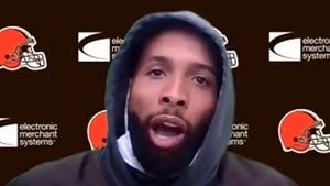 Odell Beckham Has 'Mutual Respect' With COVID, It Wants Nothing To Do With Me!