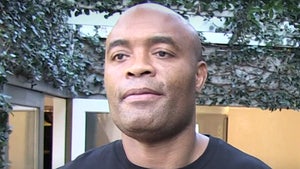 Dana White Says Anderson Silva Is Retired, WAS Released from UFC Contract