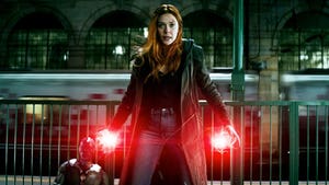 Celebrity Superheroes