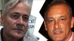 Olympian Greg Louganis' Husband Files for Divorce