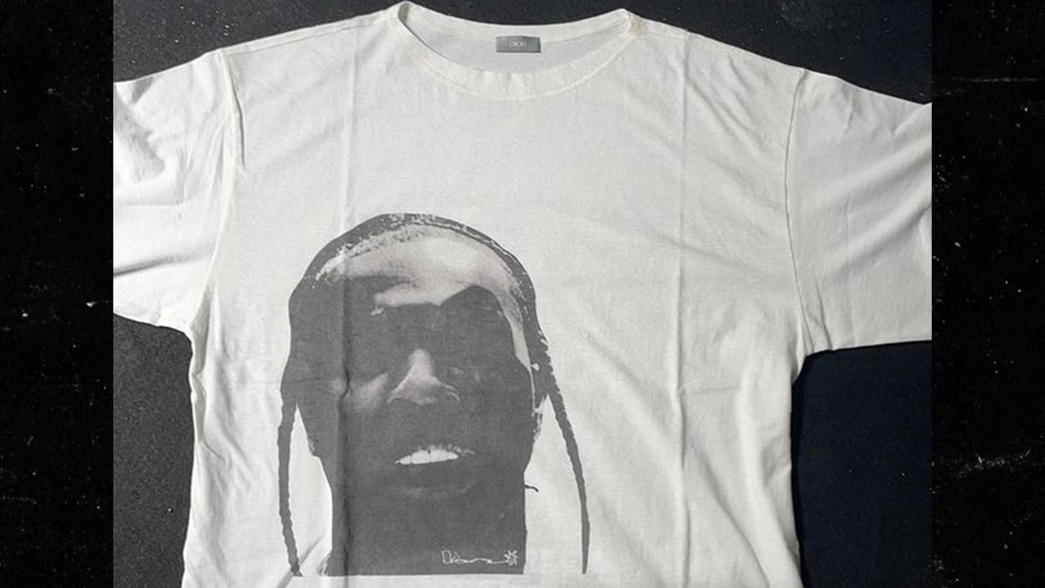 Travis Scott Launches Dior Fashion Collection with Pop Smoke Tribute