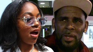 Azriel Clary Vows to Testify Against R. Kelly Despite Harassment
