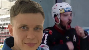 Ukrainian Hockey League GM Fired In Wake Of Player's Racist Taunt