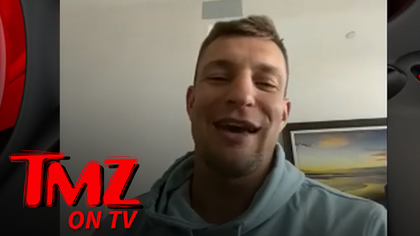 Rob Gronkowski Says He'd Retire If Forced To Decide Now | TMZ TV.jpg