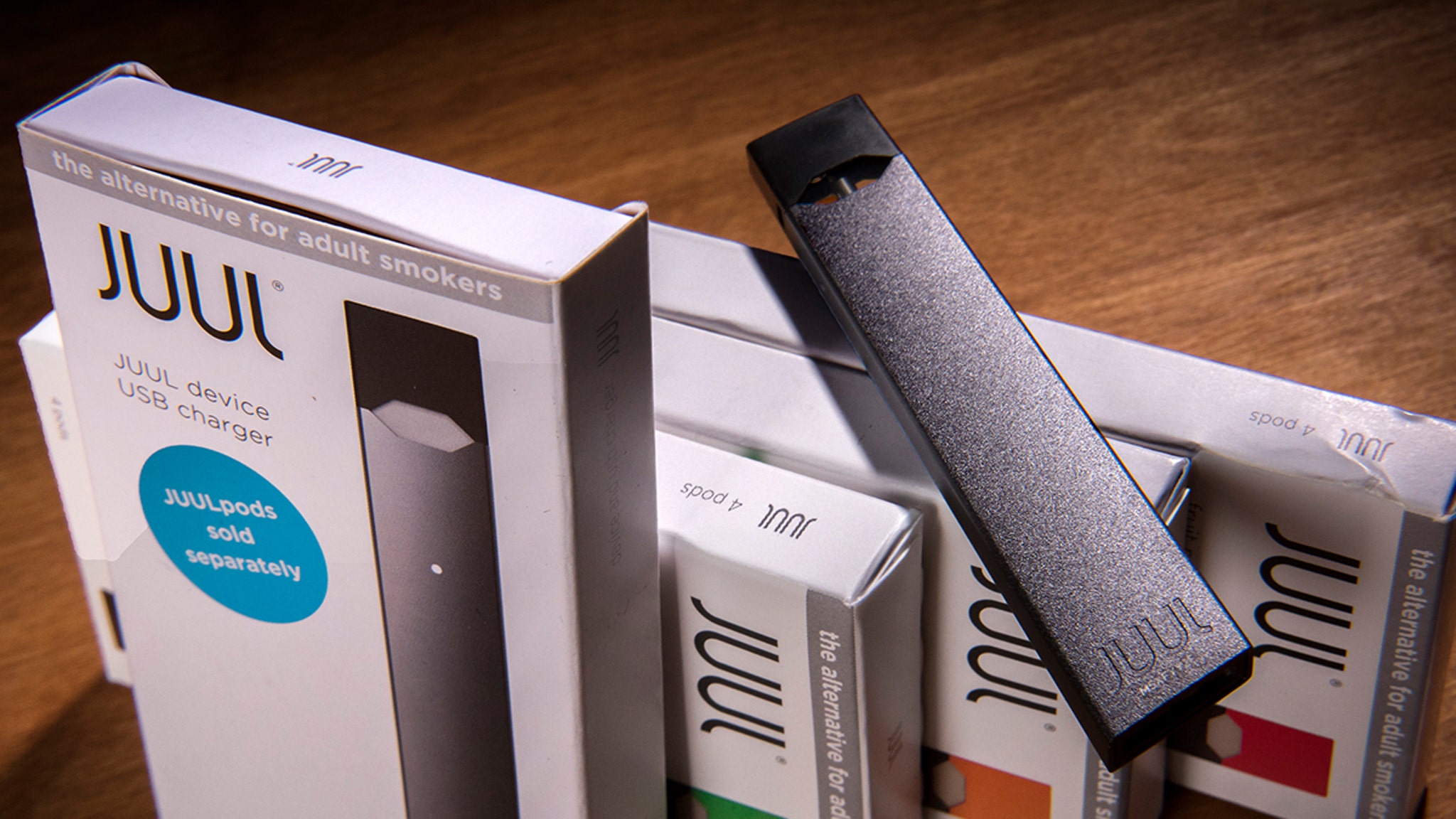Juul E-Cigarettes To Be Banned In the U.S., WSJ Report