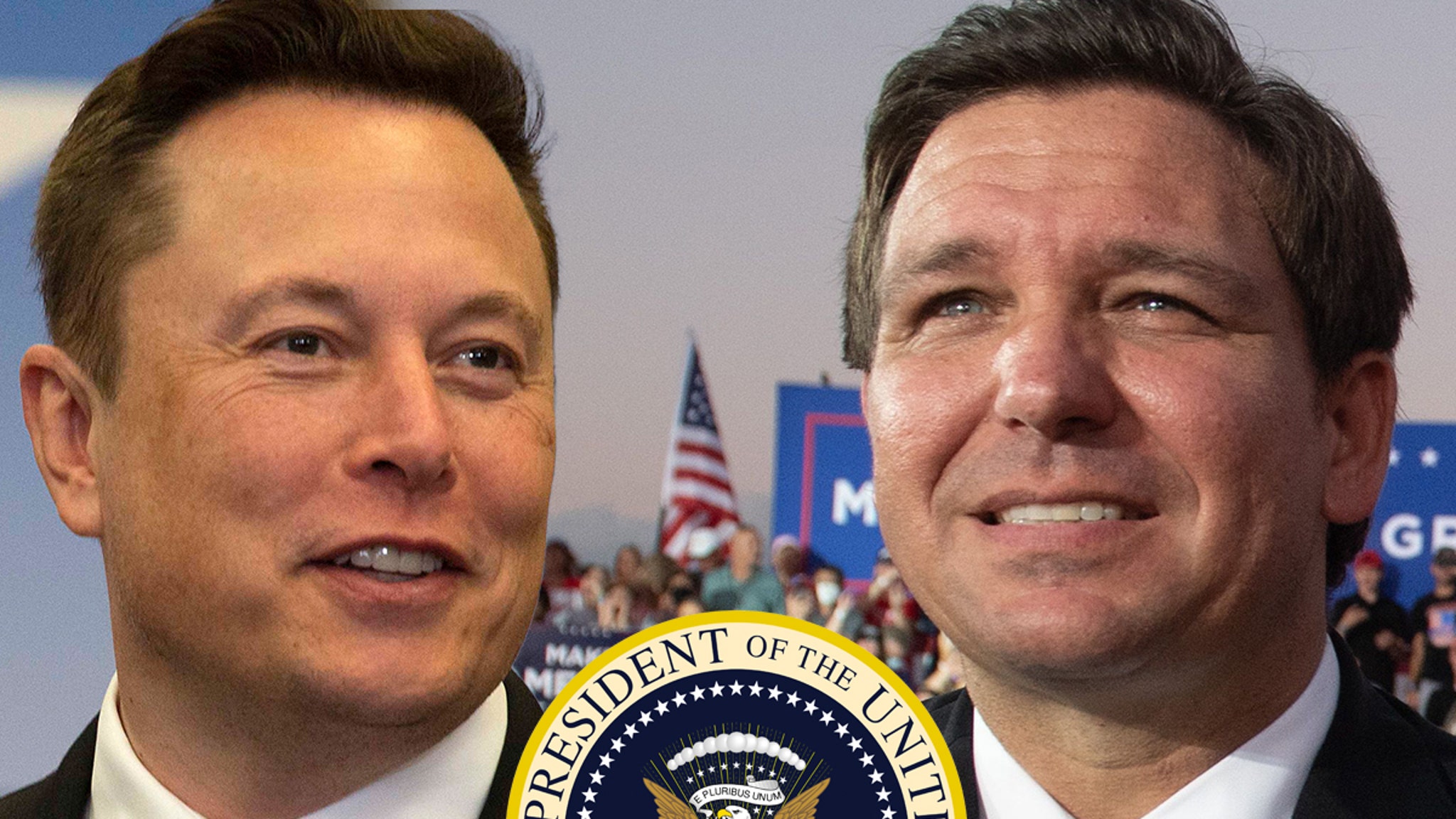 Elon Musk Says He’d Support Ron DeSantis For 2024 Prez