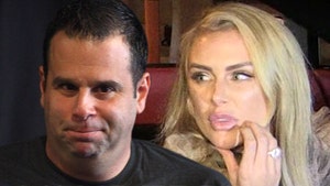 Randall Emmett and Lala Kent