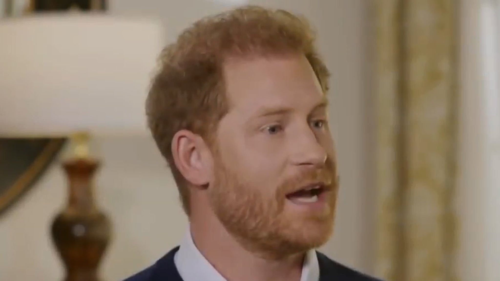 Prince Harry wants his brother and father back amid royal family drama