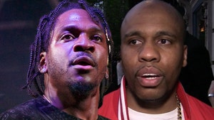 Pusha T Posts Bible Verse After Consequence Slams His Kanye West Loyalty