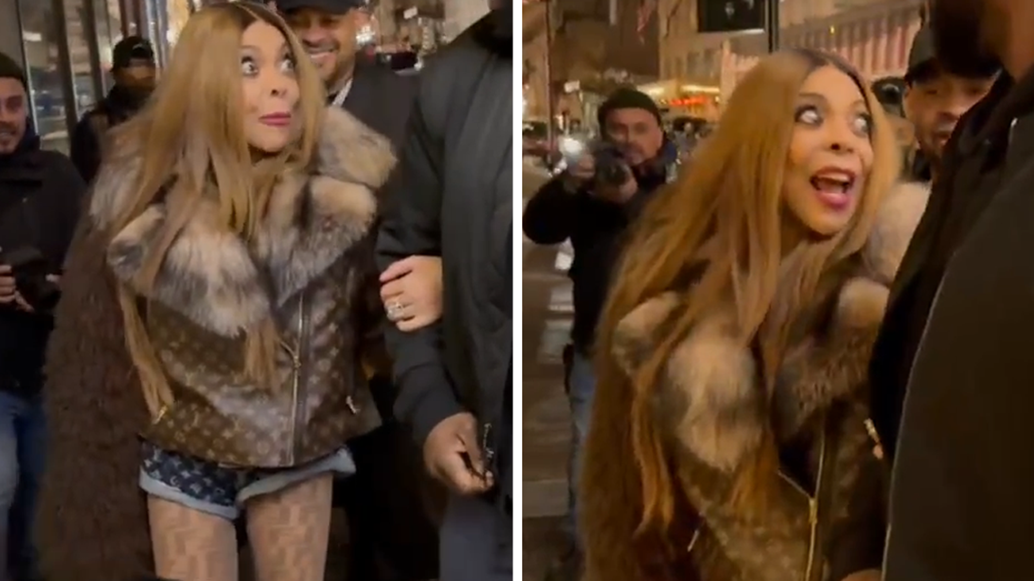 Wendy Williams Talks Health and Weight Loss, Says She’s 138 Pounds