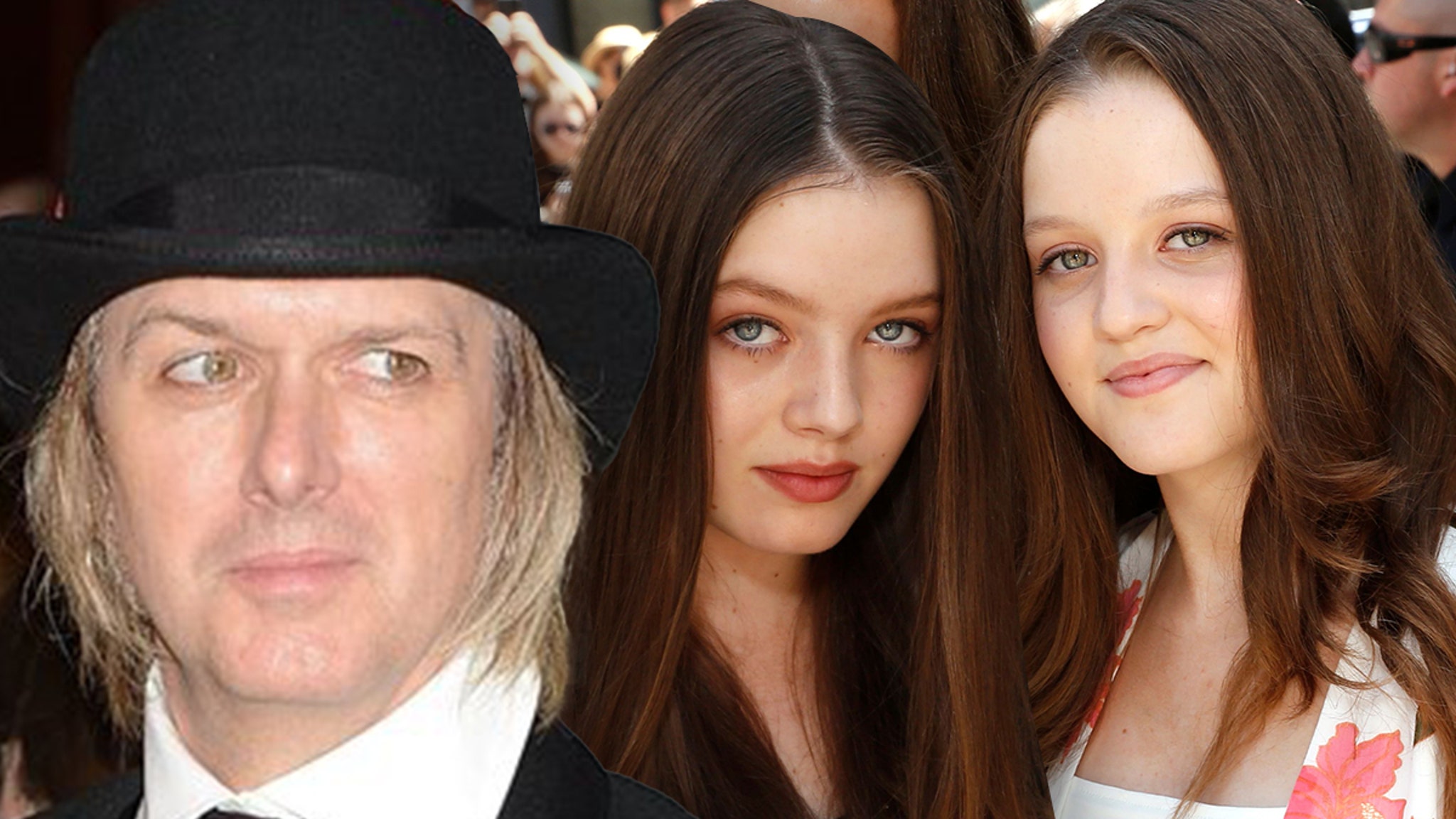 Lisa Marie Presley’s Ex-Husband Michael Lockwood Wants to Rep Twins in Court