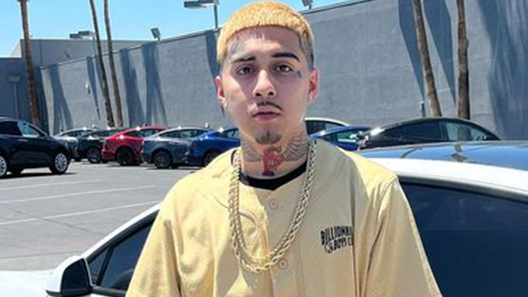 Rapero Money Suede asesinado en prisión de California