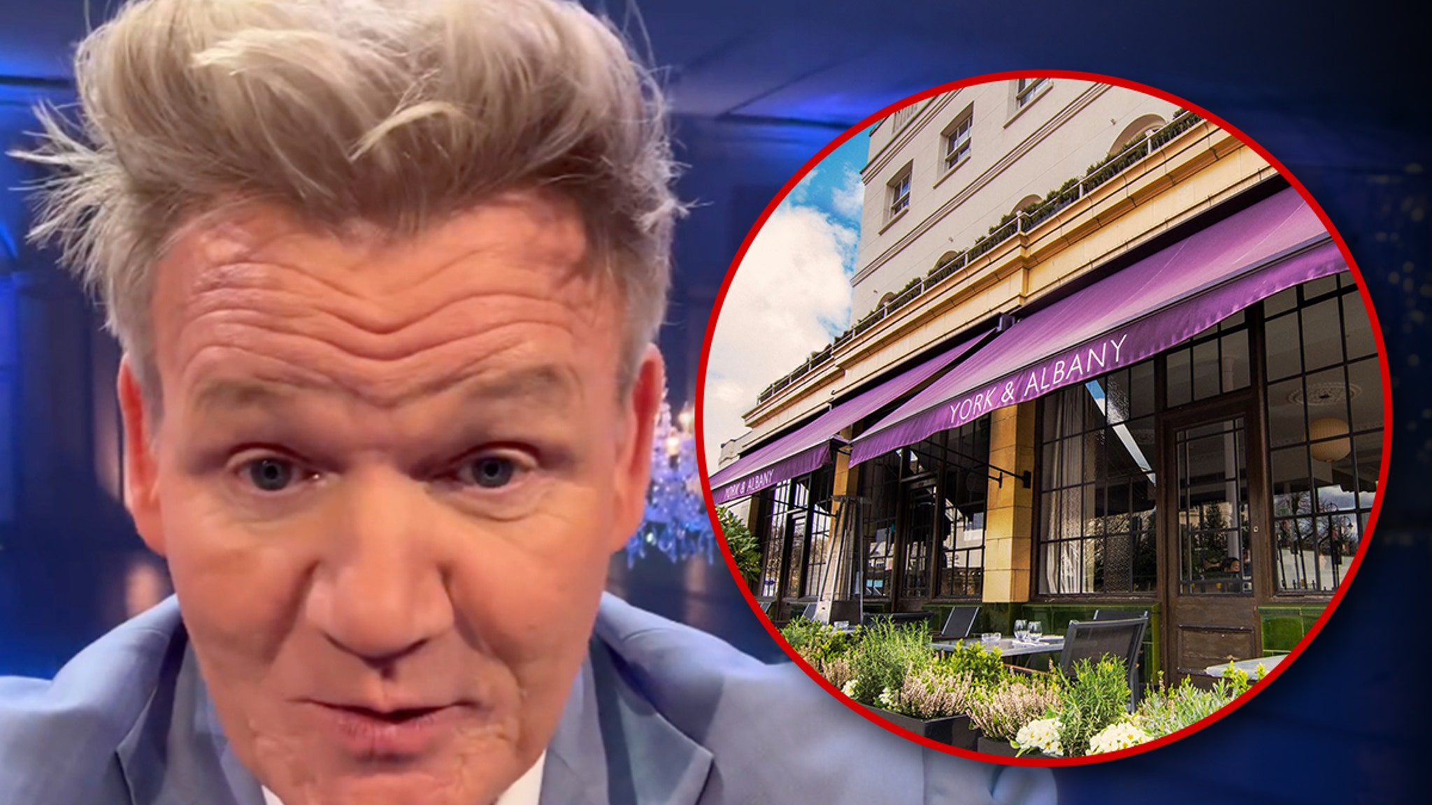 Gordon Ramsay's London Pub Infiltrated By Squatters - WorldNewsEra