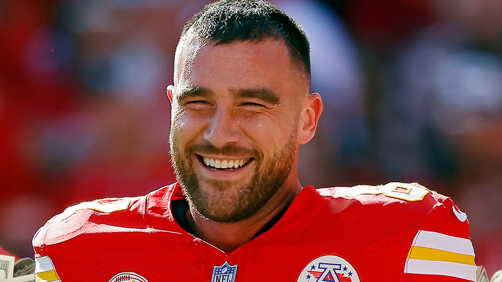 Travis Kelce Gets New Contract, Highest Paid Tight End In NFL