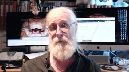 Mark O'Shea