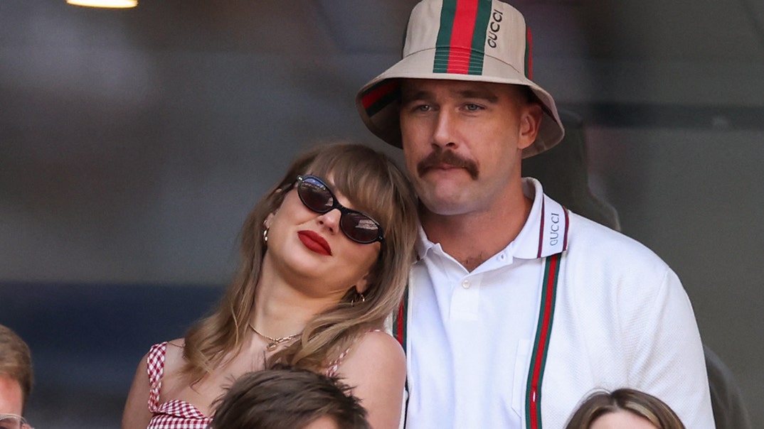 travis kelce taylor swift us open