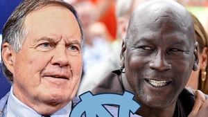 bill belichick michael jordan unc