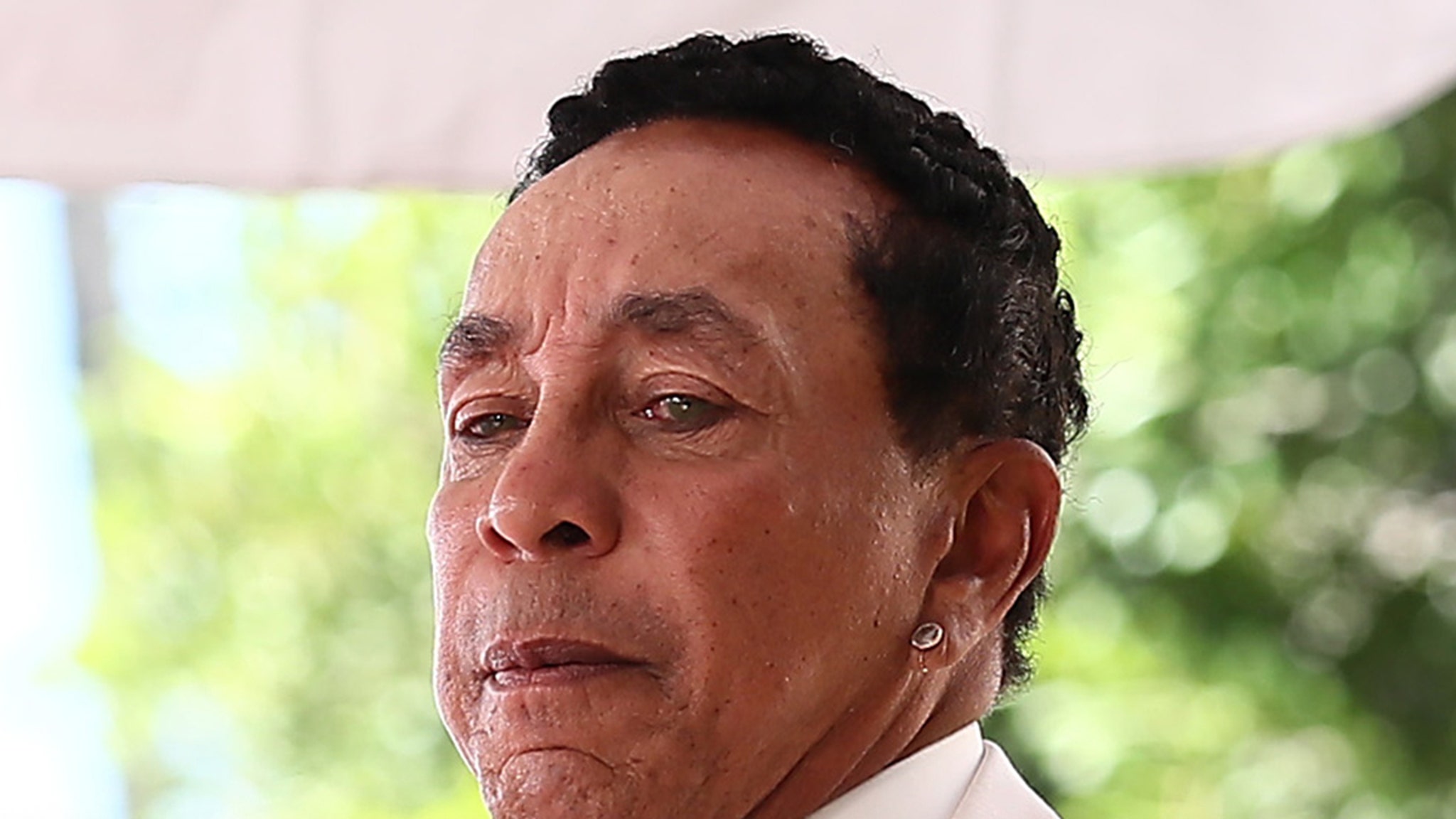 Smokey Robinson's Attorney Calls Sexual Assault Claim False, Shakedown of an Icon