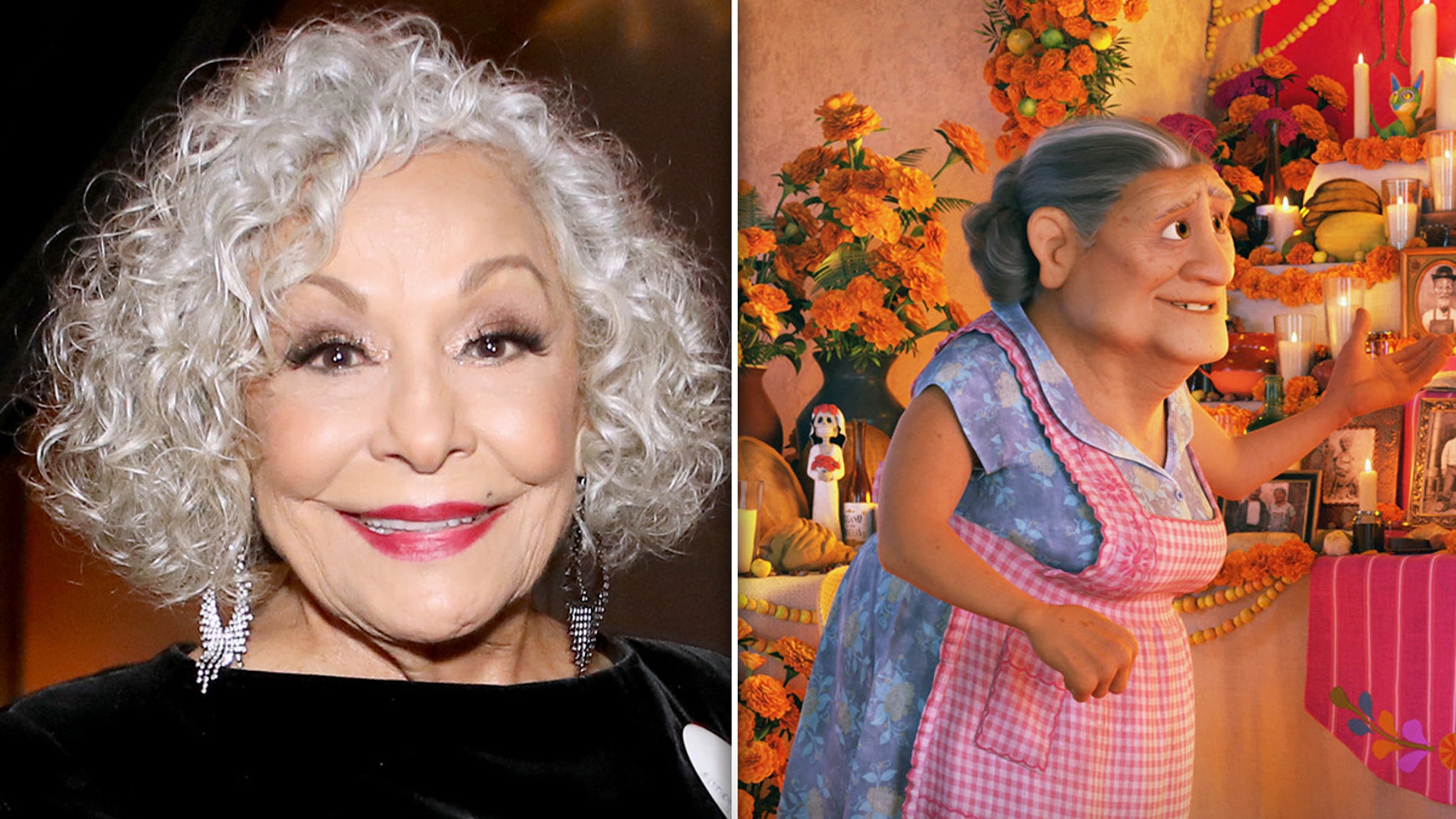 'Coco' Actress Renée Victor Dead at 86