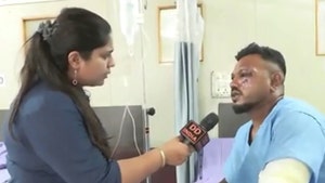 Air India Crash Survivor