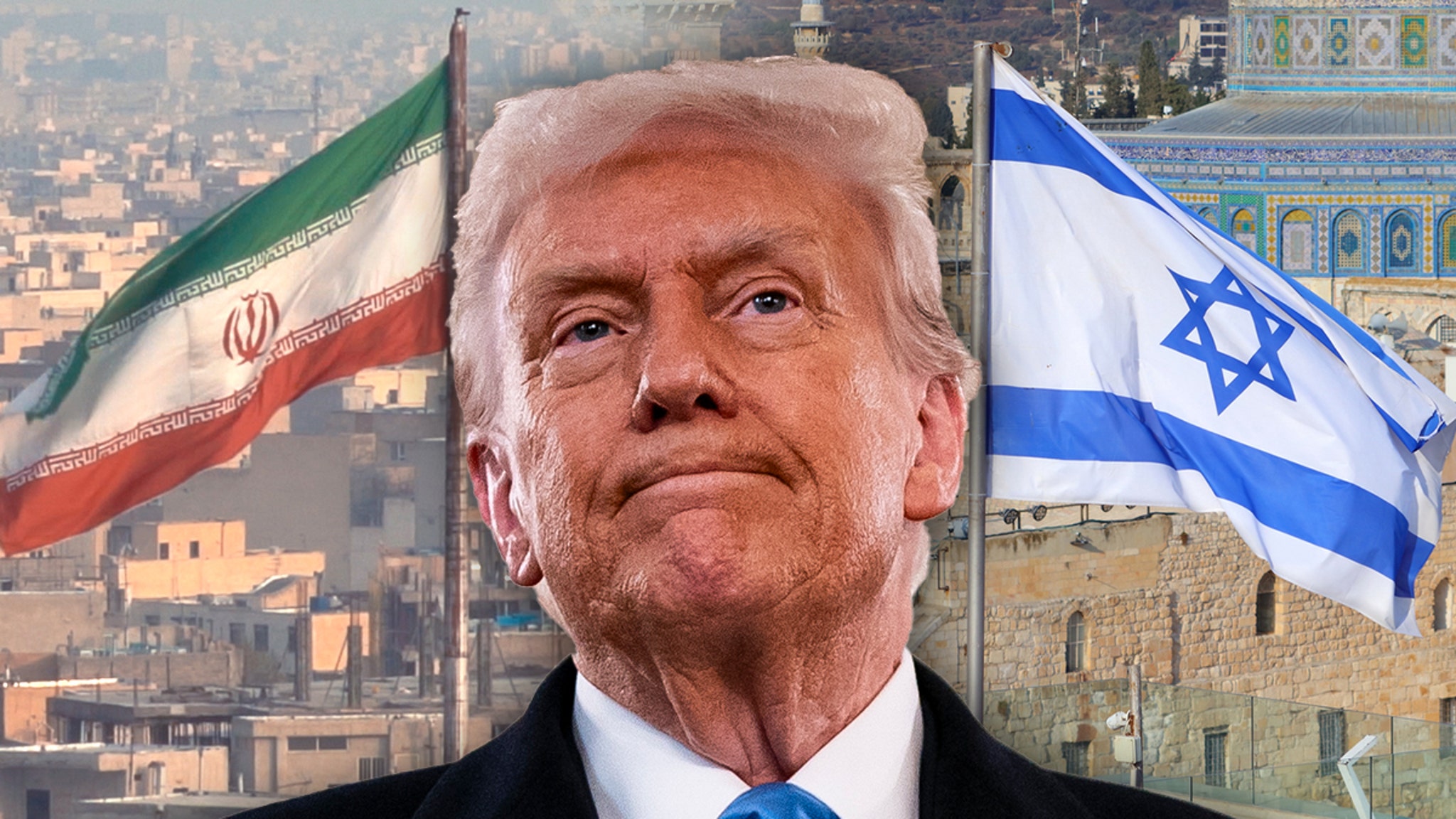 Donald Trump Says Israel and Iran Have Agreed to a Ceasefire
