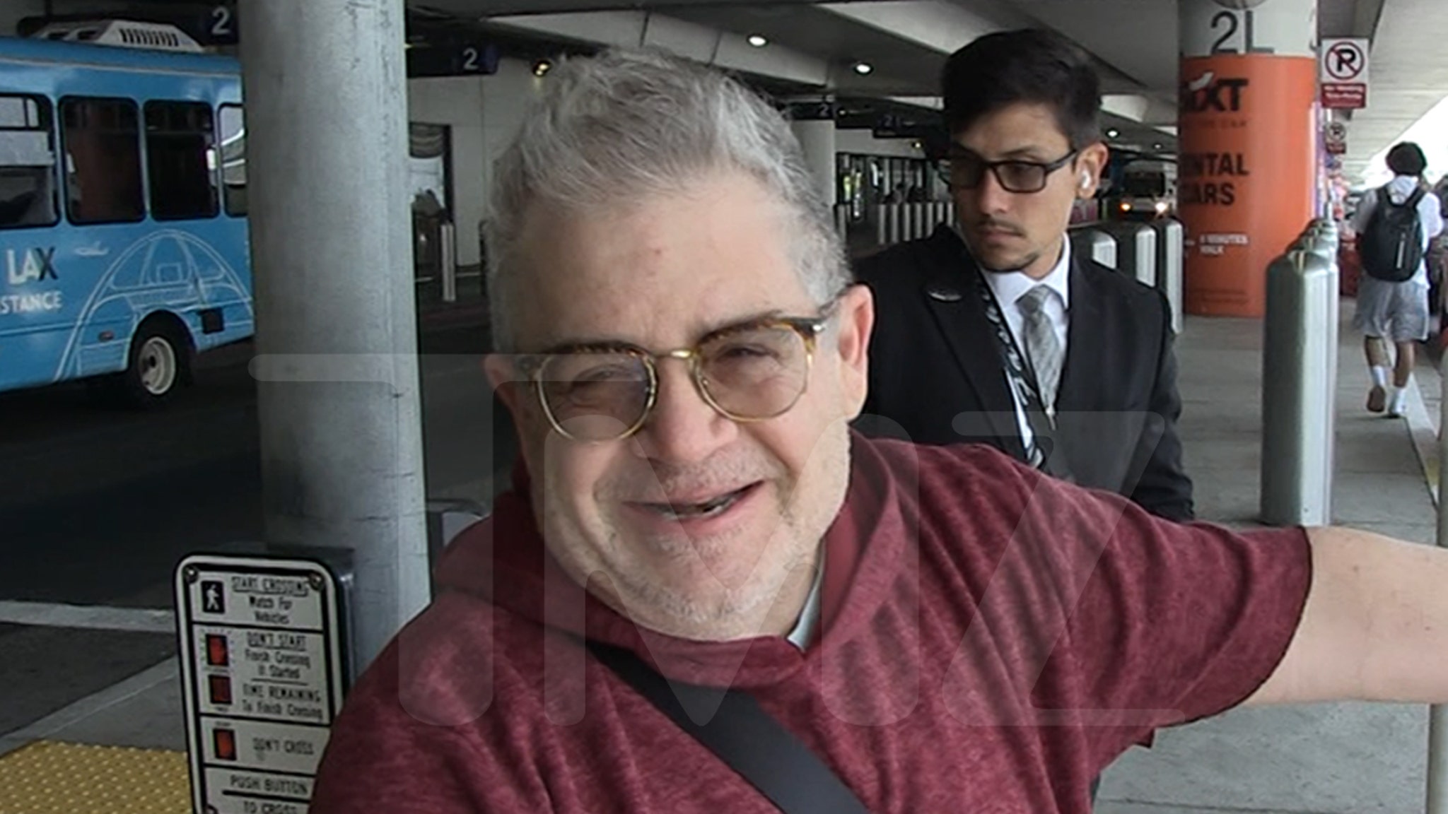 Patton Oswalt Says He’s Down for ‘Ratatouille’ Live Action Remake