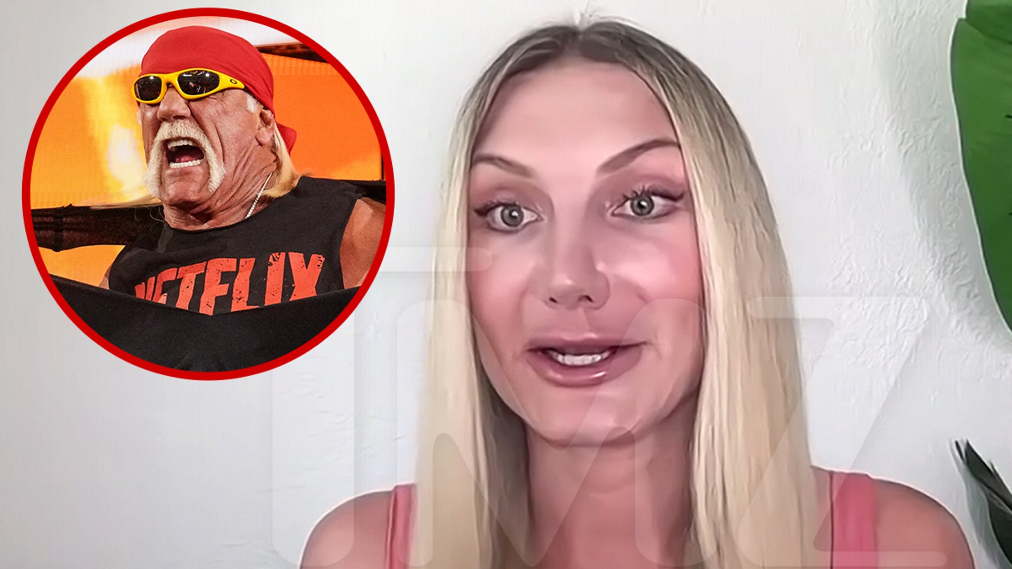 Brooke Hogan Unloads On Family Drama, Threatens To Sue Hulk's Team Over 'Lies'