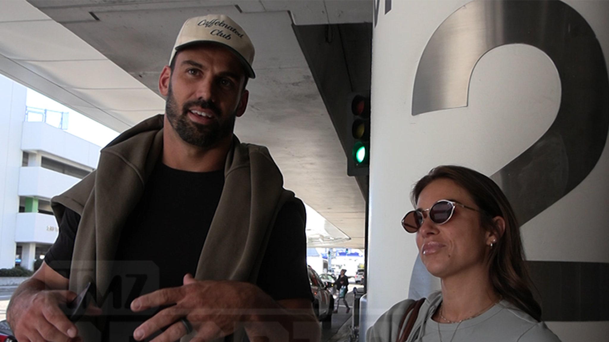 Eric & Jessie James Decker Reflect On 'Grueling' 'Special Forces' Experience